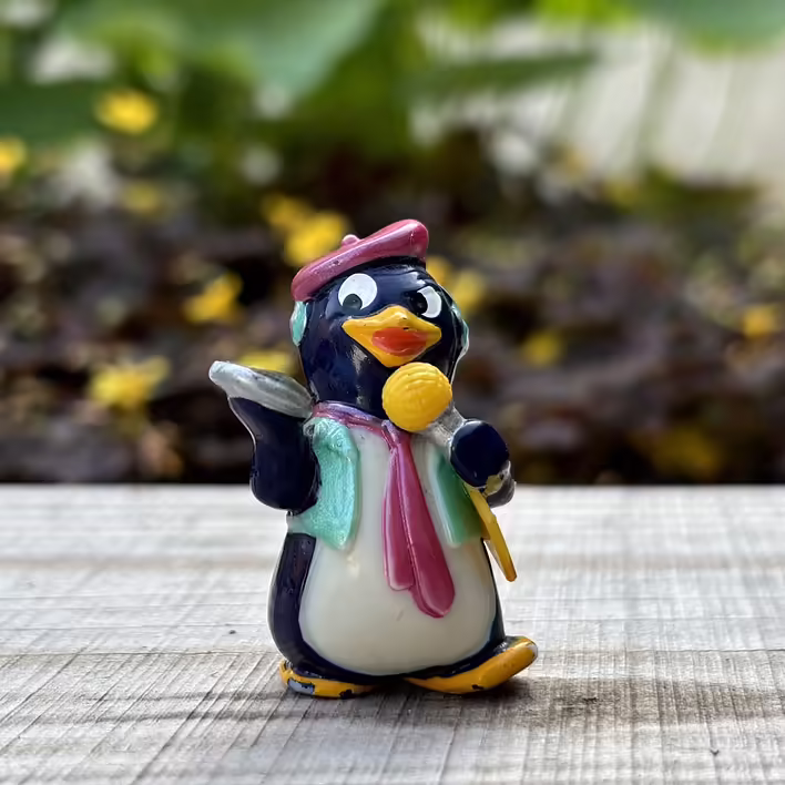 пінгвін Ole Ohrwurm