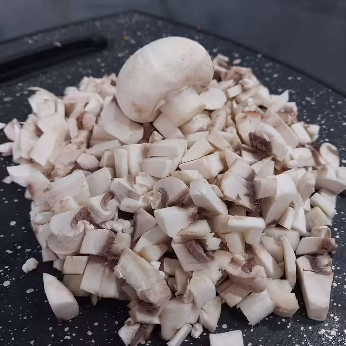 ріжемо гриби