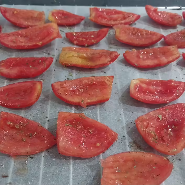 посипаємо спеціями