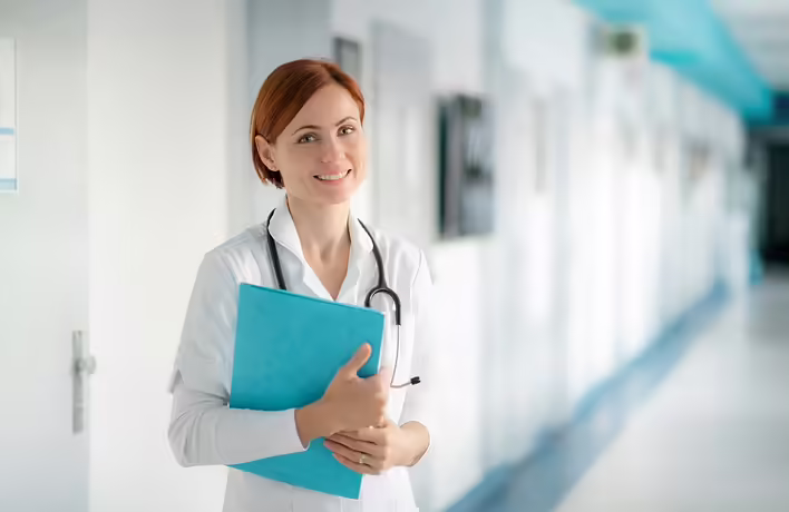 Kiedy precyzja to spokój: jak działa biopsja radiowalowa szyjki macicy