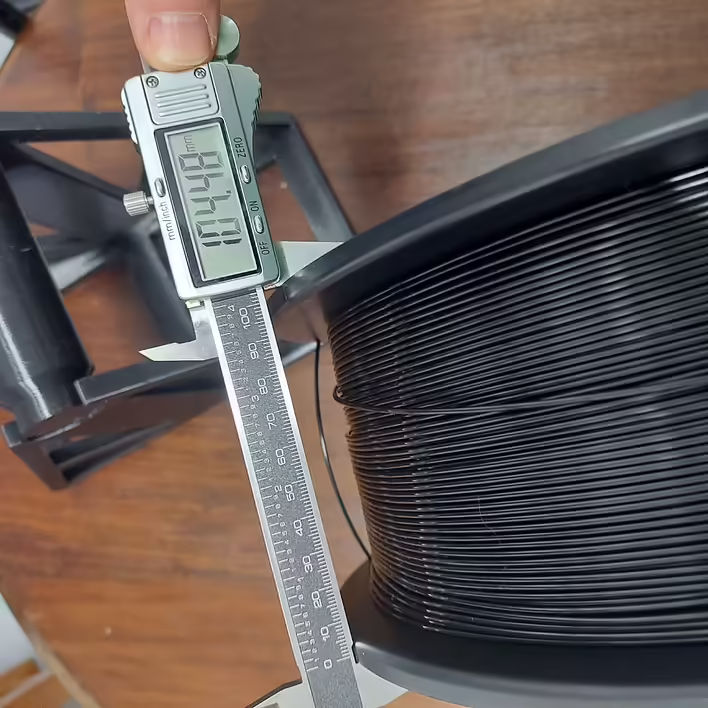 ширина катушки ~105мм