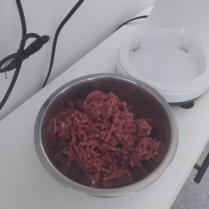 перемелюємо яловичину