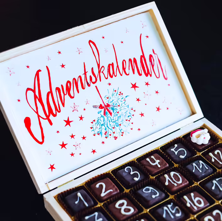 Was ist ein Adventskalender?