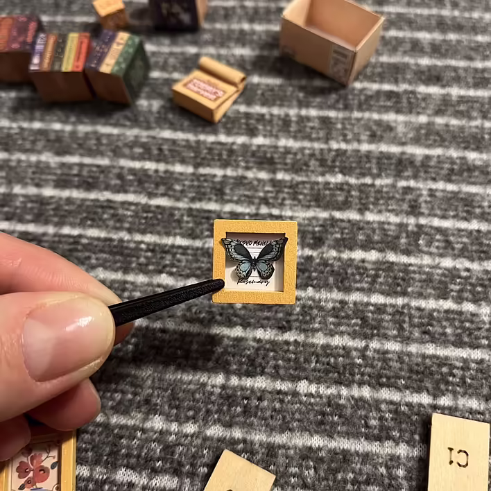 Мініатюрна картина