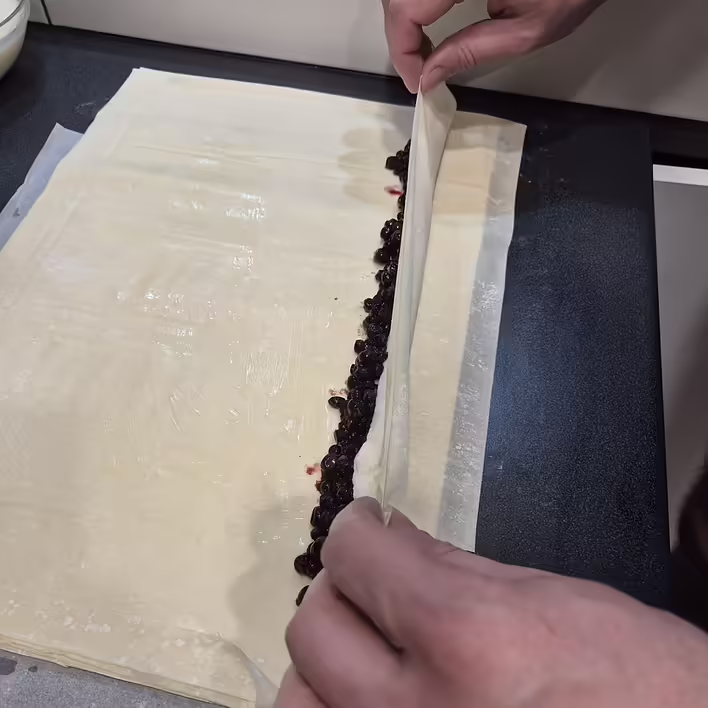 спочатку трубочка