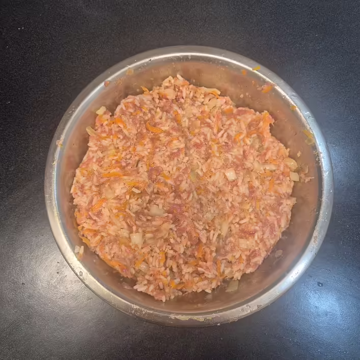 готова начинка