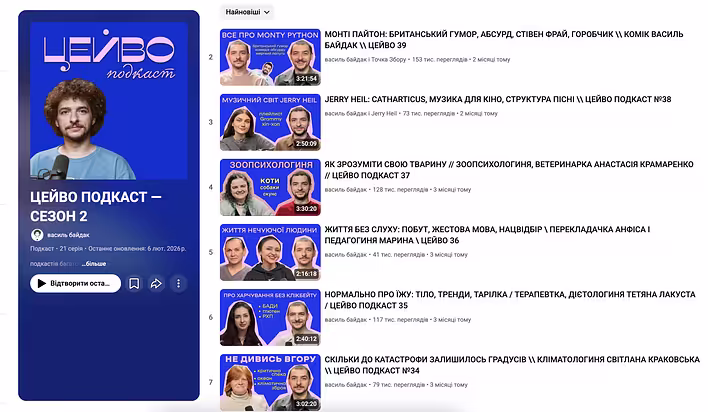 Чому люди повертаються до довгих відео на YouTube