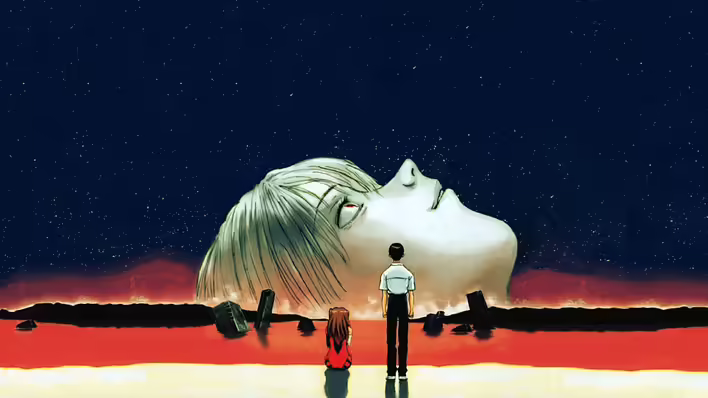 In what order should I watch the anime Evangelion?