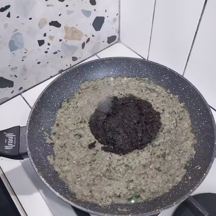 вводимо трюфельну пасту