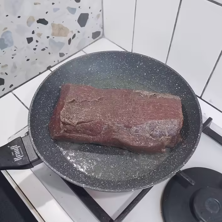 обсмажуємо з усіх сторін