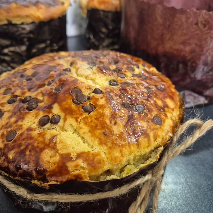 панеттоне багато не буває ;)