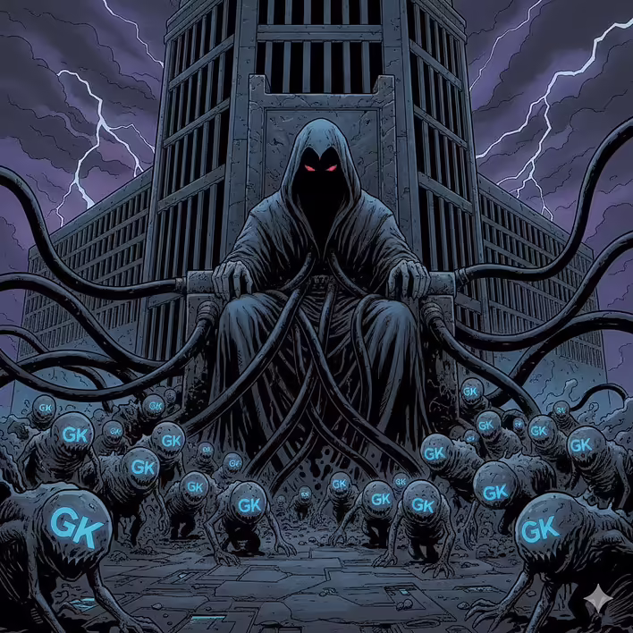 Грок, скоріш за все -найбільша розвідуваньна система для мультимільярдера на букву М