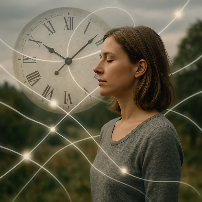 Час та Свідомість: Чому зцілення ніколи не буває лінійним