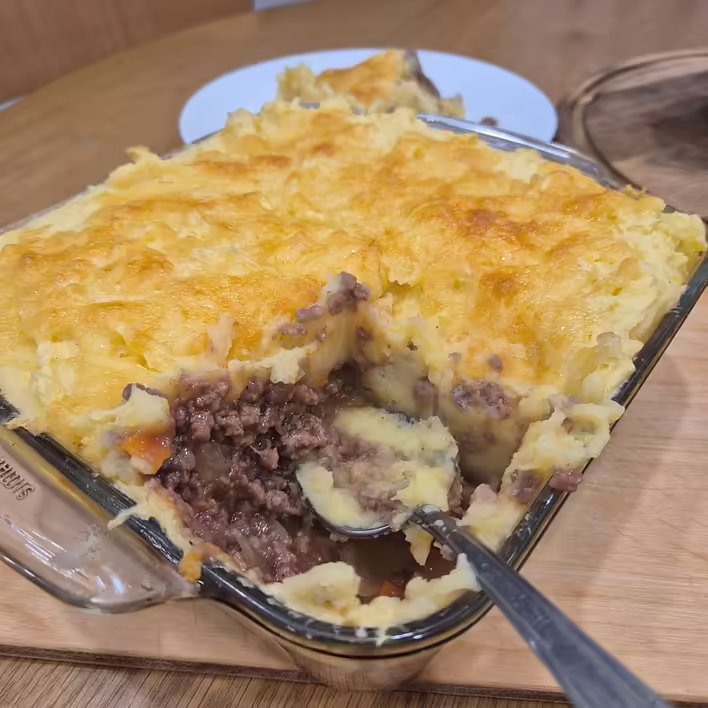 порціонно ділимо ложкою