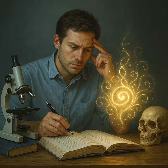 Між наукою та магією: Нова психологія свідомості