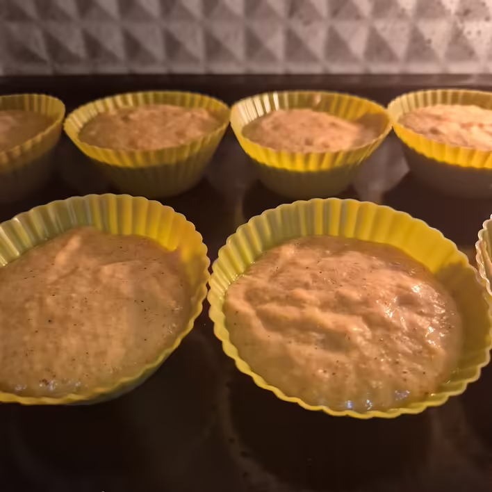 Початок випікання