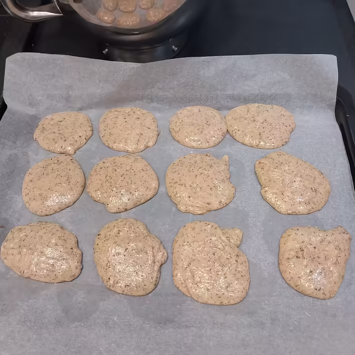 печиво рандомної форми