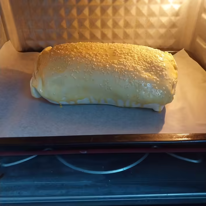 біф Веллінгтон в духовій шафі