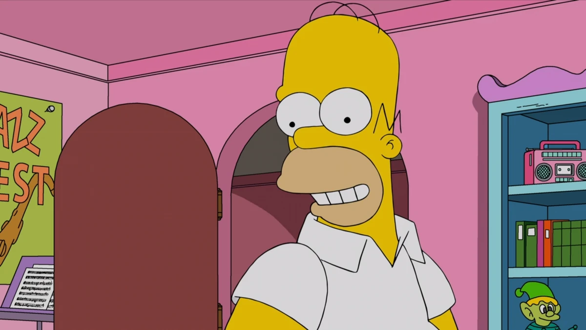 Теж Гомер, але не той