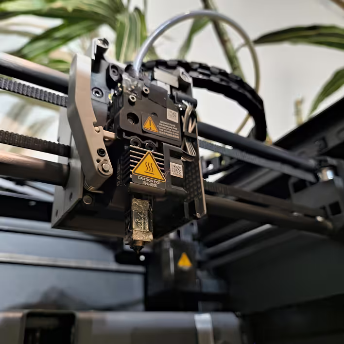 Рік принтеру P1S. Перша поломка