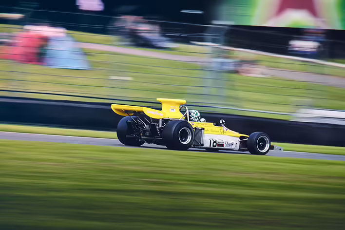 Formel 1: die Königsdisziplin des Motorsports