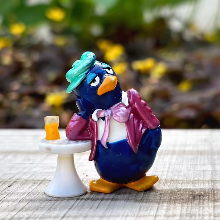 пінгвін Toni Trantüte