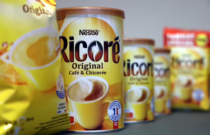 Ricoré: francuski napój między kawą a cykorią