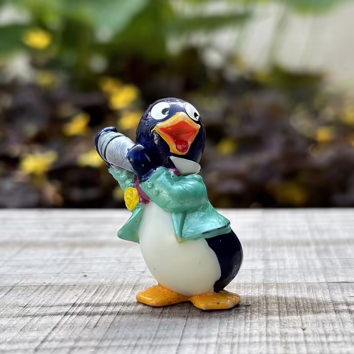 пінгвін Schäker Charly