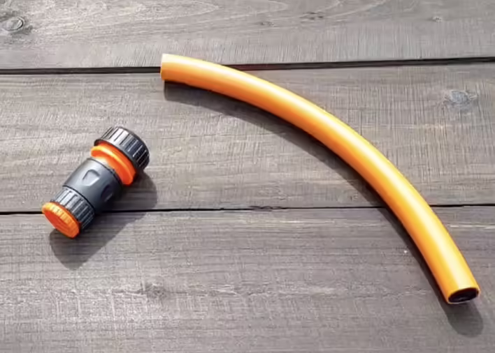 Okładka posta: Podłączenie złącza do węża ogrodowego o rozmiarze 3/4"