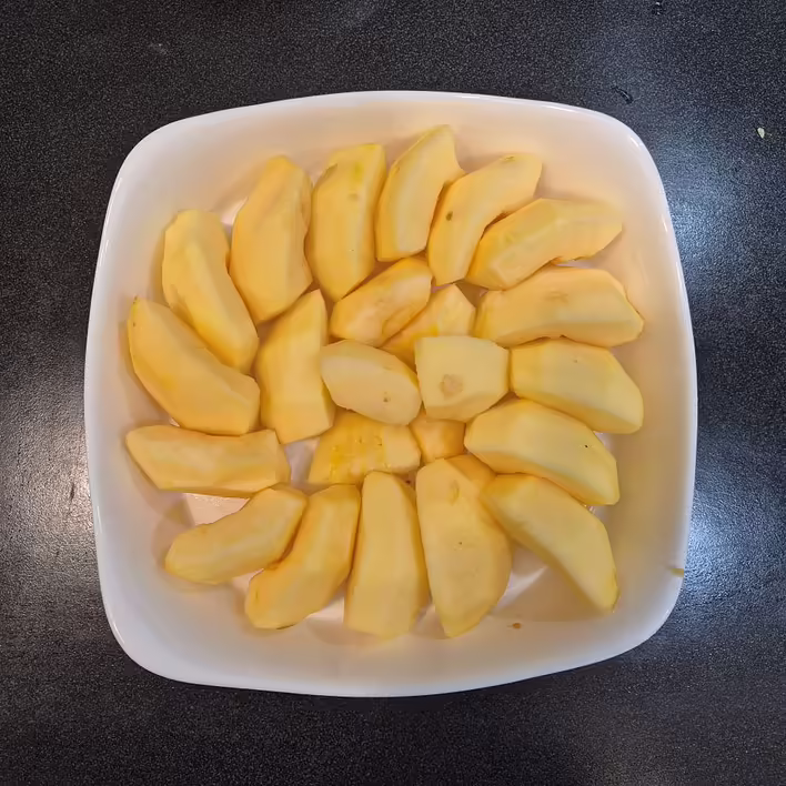 "примірка" яблук