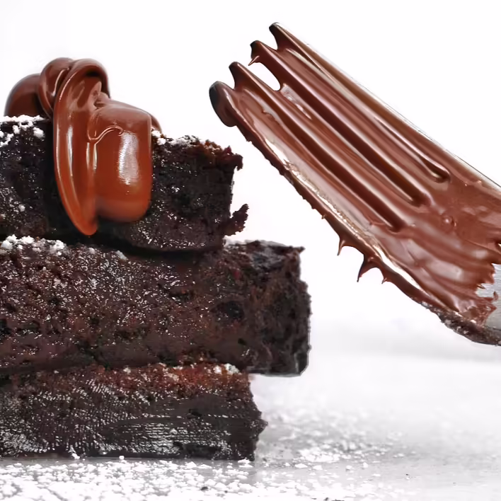 Brownies und Fondant: Gemeinsamkeiten und Unterschiede suchen