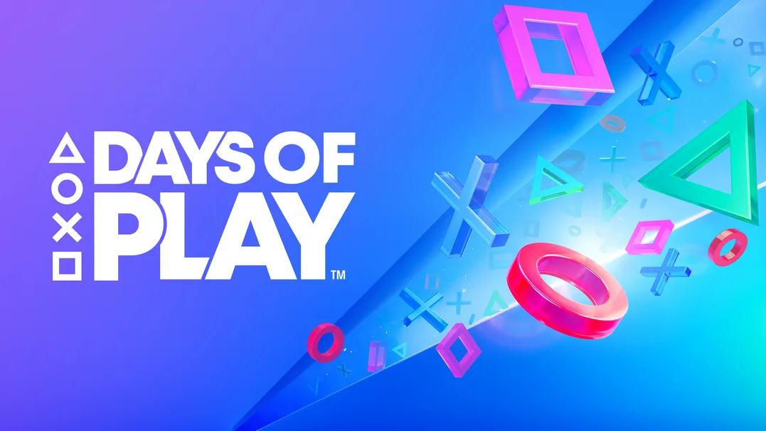 PlayStation Days of Play 2026 started on May 27: PS Plus, discounts, and tournaments