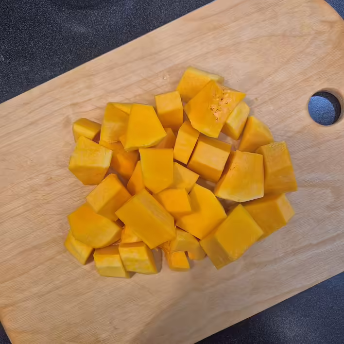 ріжемо гарбуз