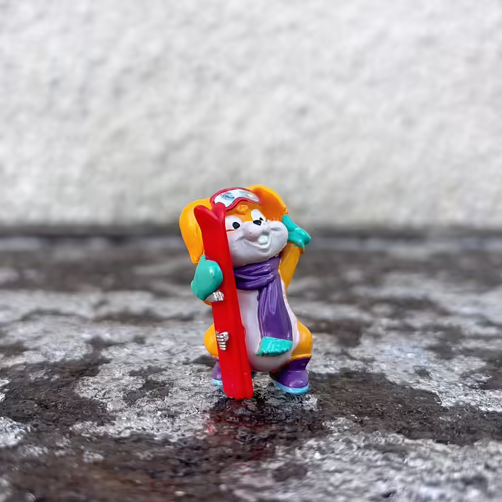 зайчик Hanny Bunny