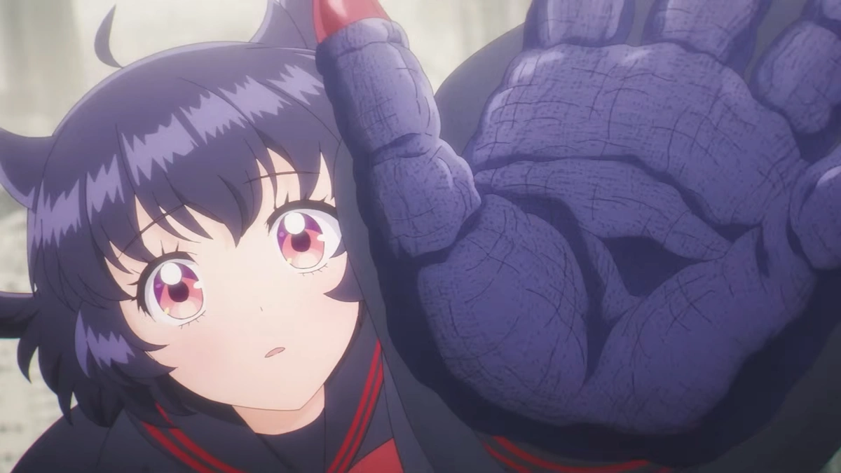 KAIJU GIRL CARAMELISE zeigte den creditlosen OP und ED zur laufenden Serie.