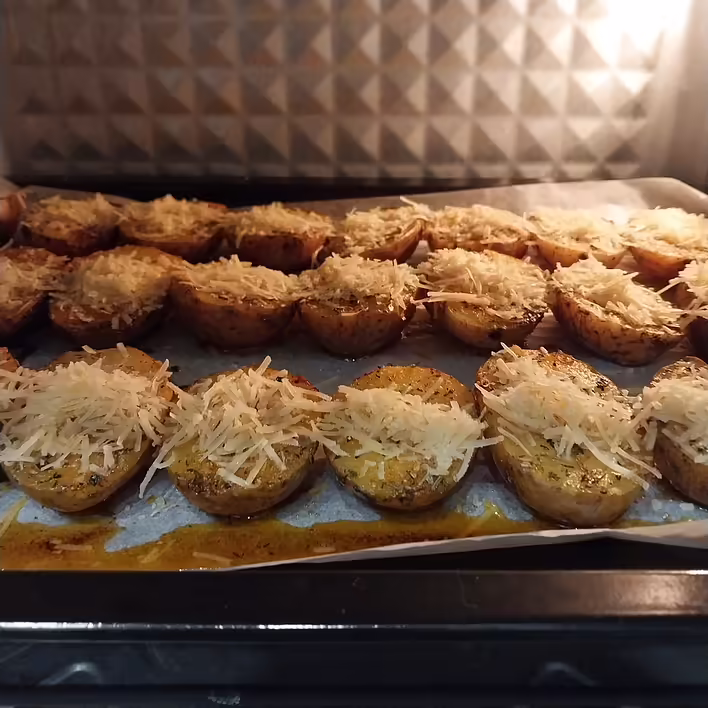 Другий етап випікання