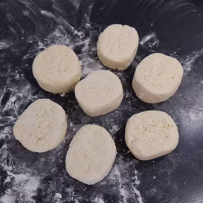 зформовані сирнички