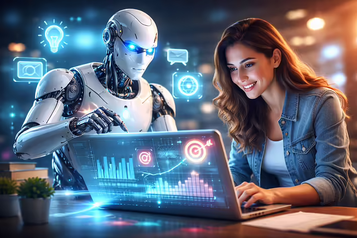 Штучний інтелект у маркетингу: помічник чи загроза?