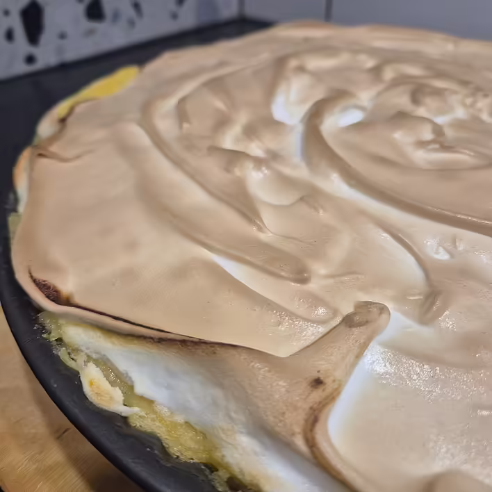 Тарт в зумі