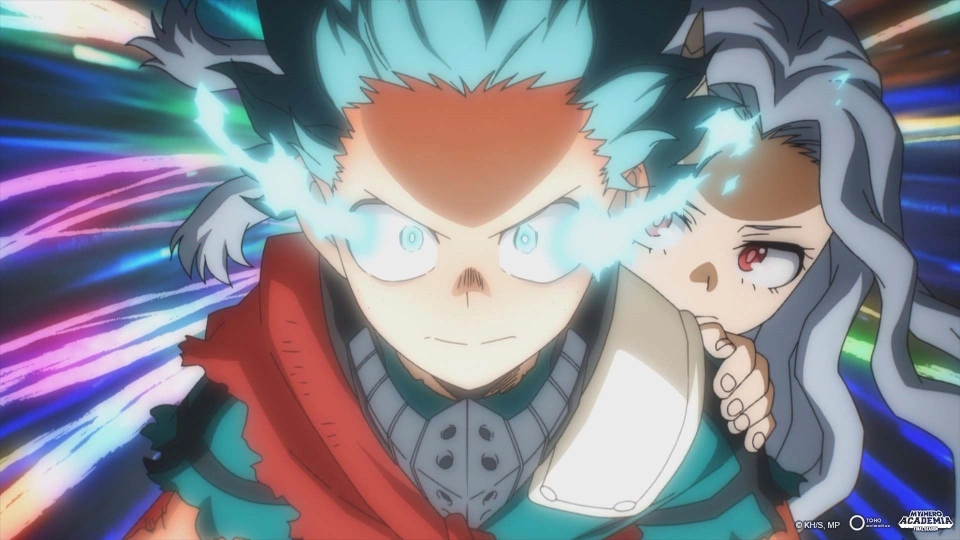 My Hero Academia відзначили 10-річчя спеціальним музичним відео «You can be a Hero»