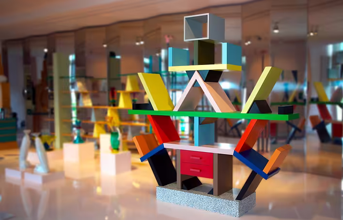 етажерка Carlton