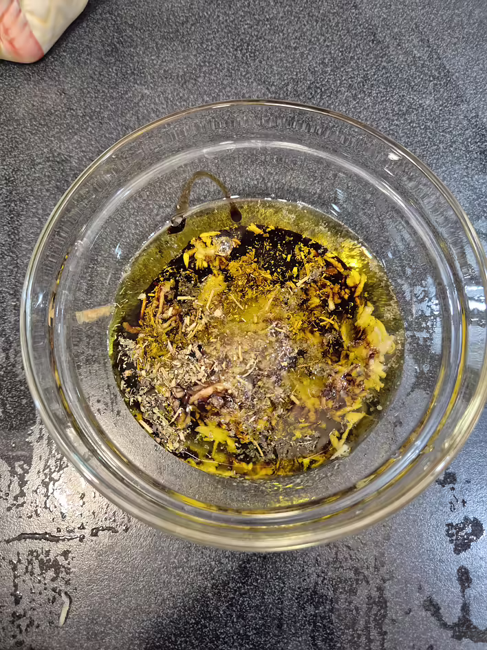 виходить ось такий маринад