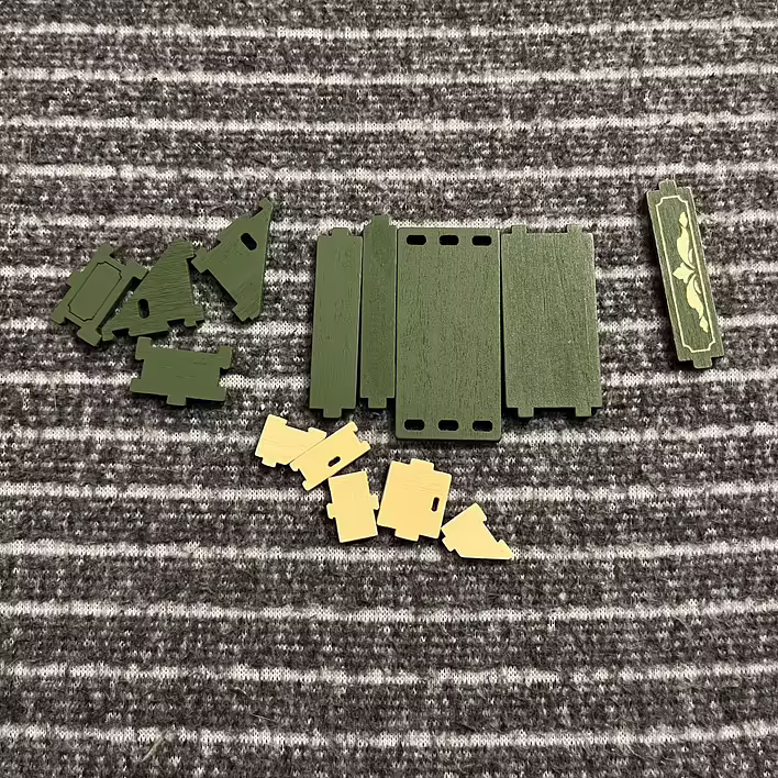 Деталі ящиків для зберігання