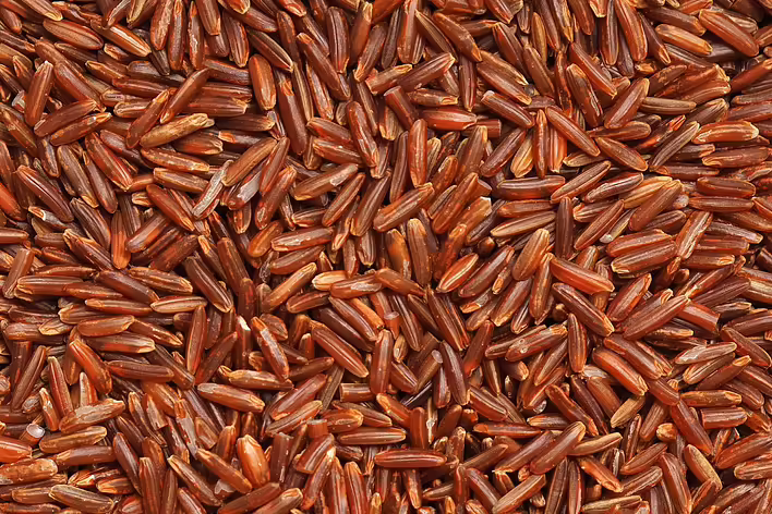 Czerwony ryż: co to jest i jak z nim pracować?