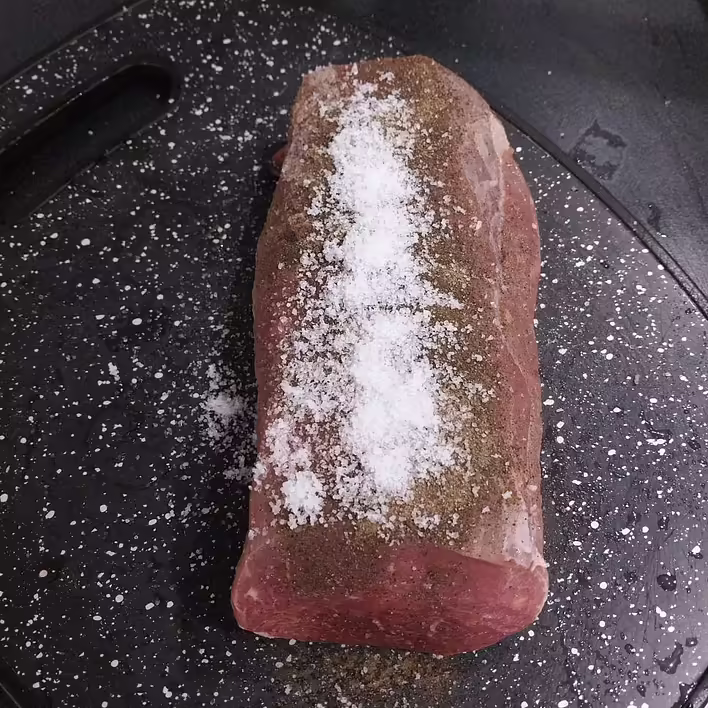 підготовка м'яса