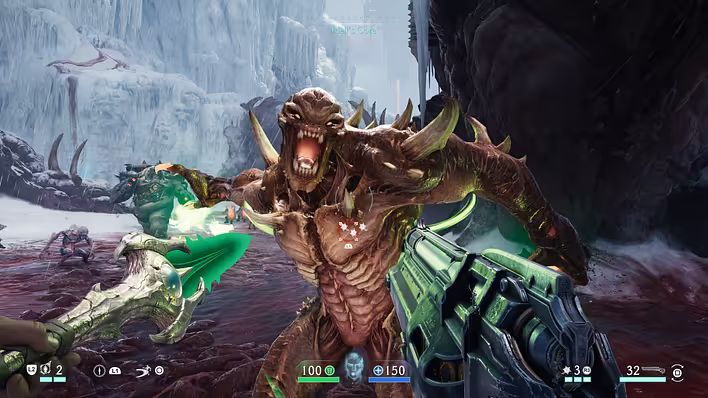 Оновлений PSSR з’явиться в DOOM: The Dark Ages на PS5 Pro 7 липня