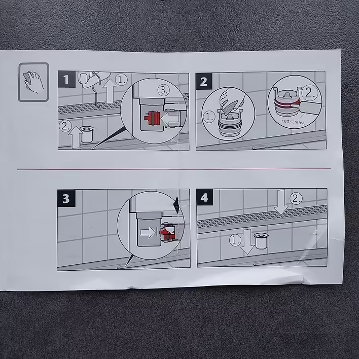 Aco EasyStop Інструкція Стор #2