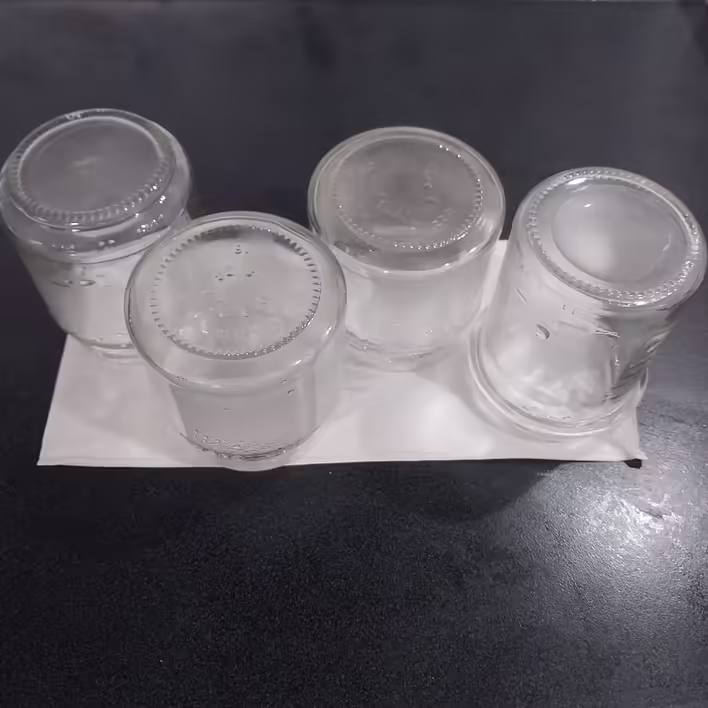 простерилізовані банки