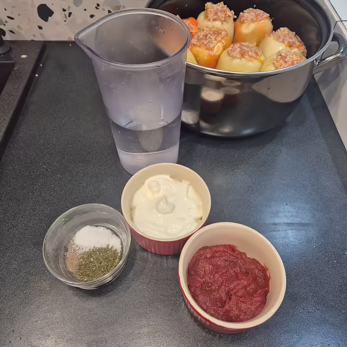 складові соуса