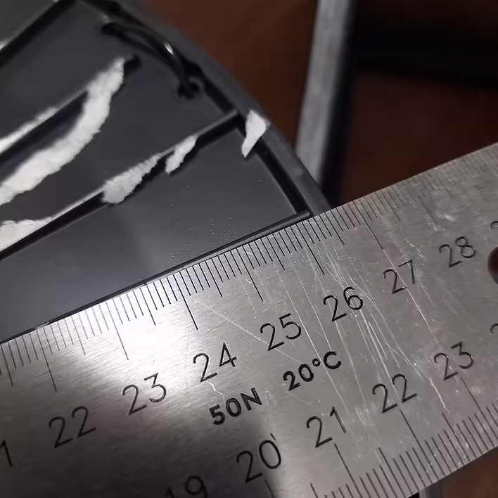 висота ~266мм